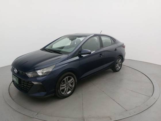HYUNDAI HB20S 1.0 TGDI FLEX COMFORT PLUS AUTOMÁTICO